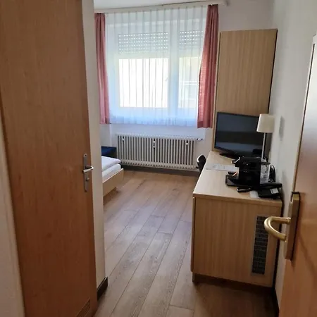 Pegasus Hotel Múnich