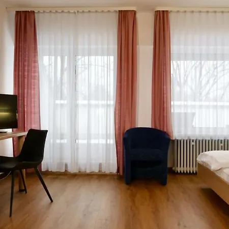 Pegasus Hotel Munich