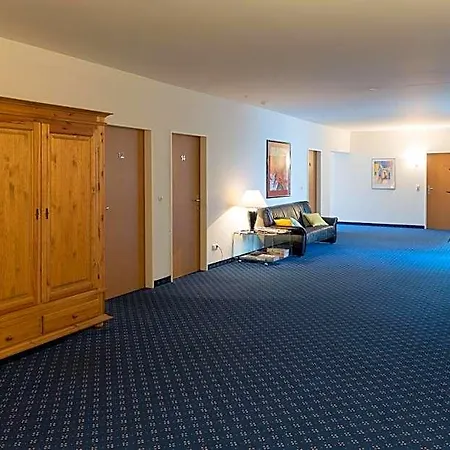 Hotel Pegasus Munich