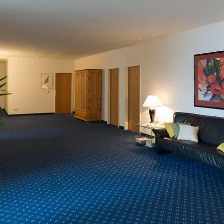 Hotel Pegasus Munich