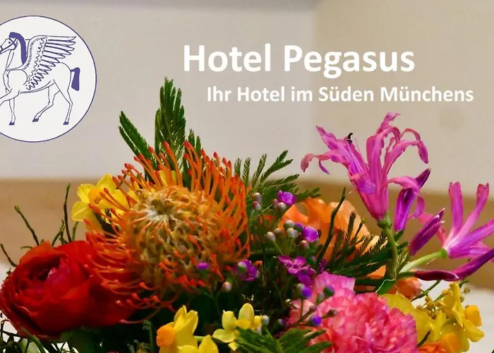 Pegasus מלון מינכן