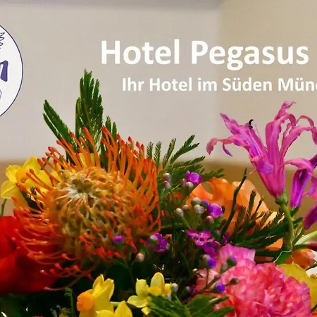 Pegasus Hotel Monaco di Baviera