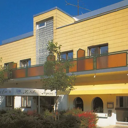 Pegasus Hotel