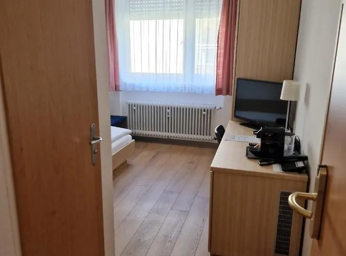 Pegasus Hotel Munique