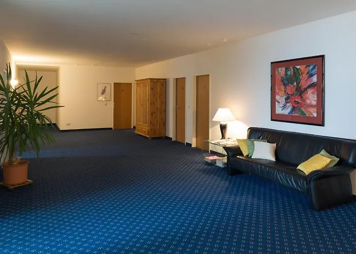 Hotel Pegasus Munique